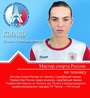 Коваль Влада Александровна Коваль Влада Александровна