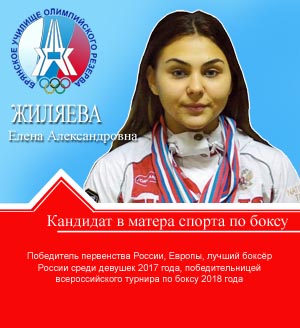 Жиляева Елена Александровна Жиляева Елена Александровна