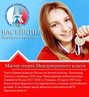 Васейкина Виктория Сергеевна Васейкина Виктория Сергеевна