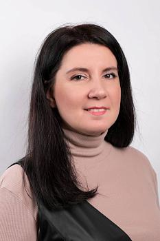 Бурыкина Светлана Валерьевна